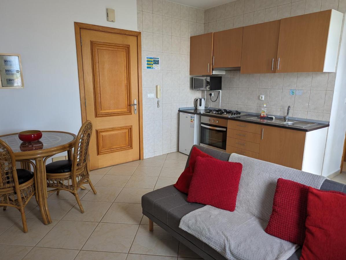 Vila Cabral 1 Bed Apt - Wi-Fi & Air Con Included ซาลเรย์ ภายนอก รูปภาพ