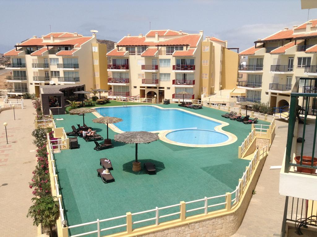 Vila Cabral 1 Bed Apt - Wi-Fi & Air Con Included ซาลเรย์ ภายนอก รูปภาพ